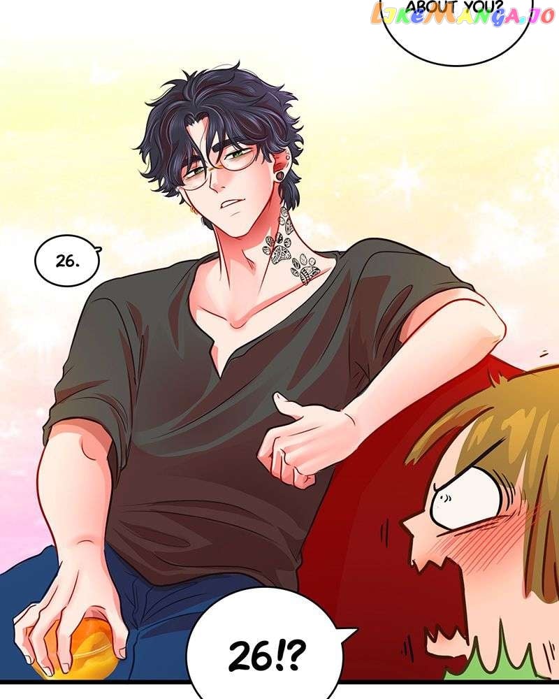 Love 4 a Walk Chapter 6 - Page 52