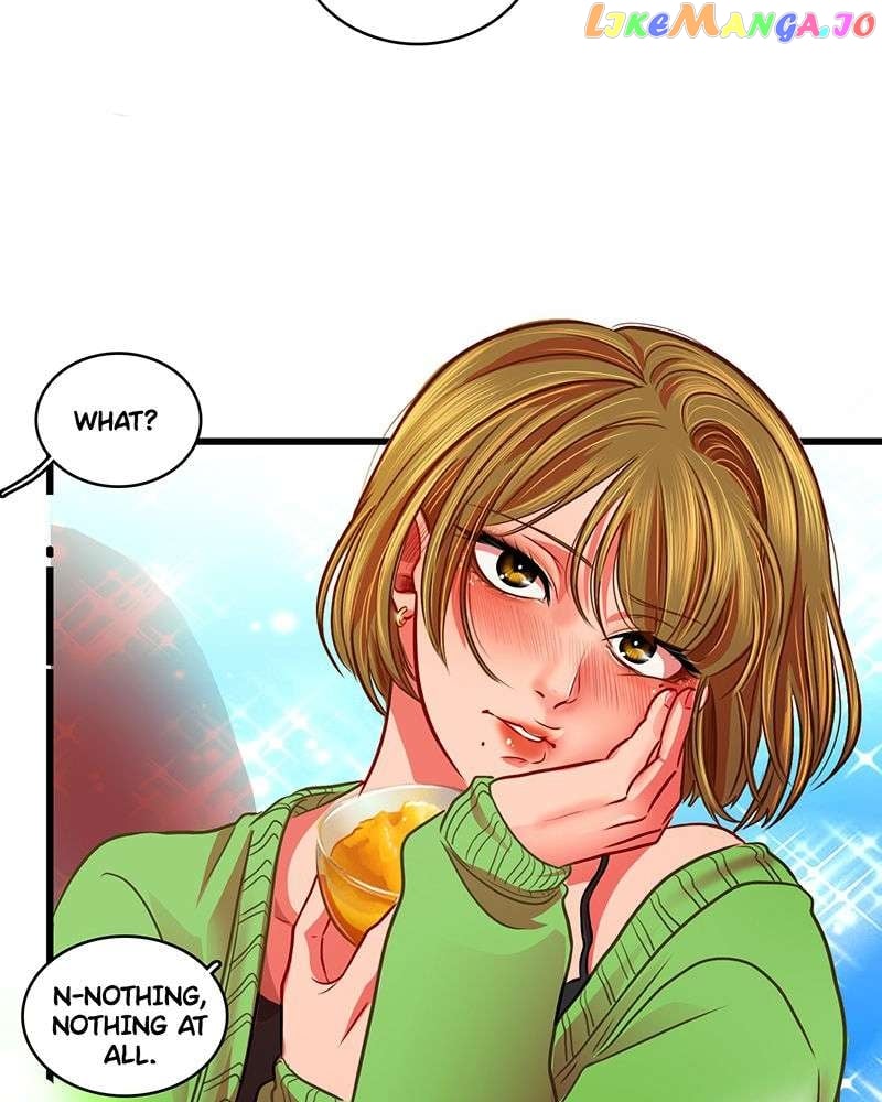 Love 4 a Walk Chapter 6 - Page 53