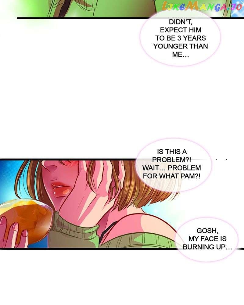 Love 4 a Walk Chapter 6 - Page 54