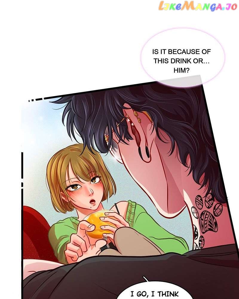 Love 4 a Walk Chapter 6 - Page 55