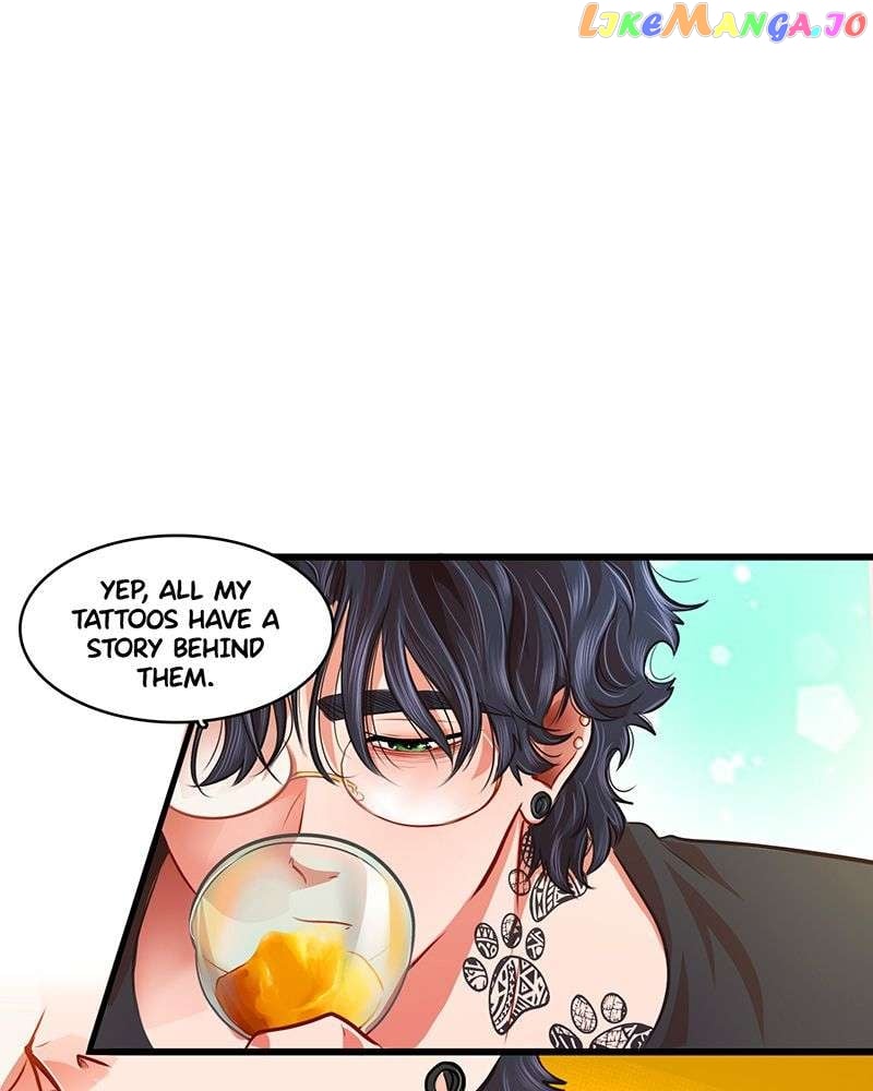 Love 4 a Walk Chapter 6 - Page 57