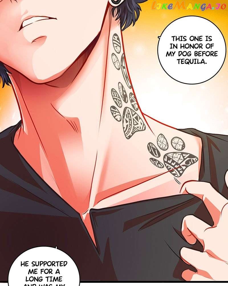 Love 4 a Walk Chapter 6 - Page 58