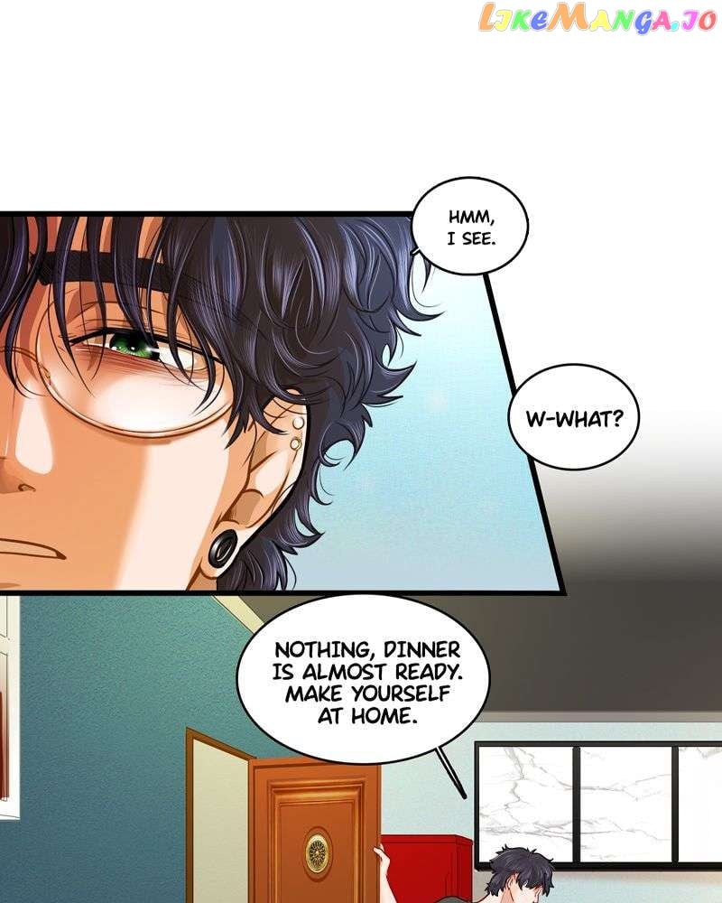 Love 4 a Walk Chapter 6 - Page 7