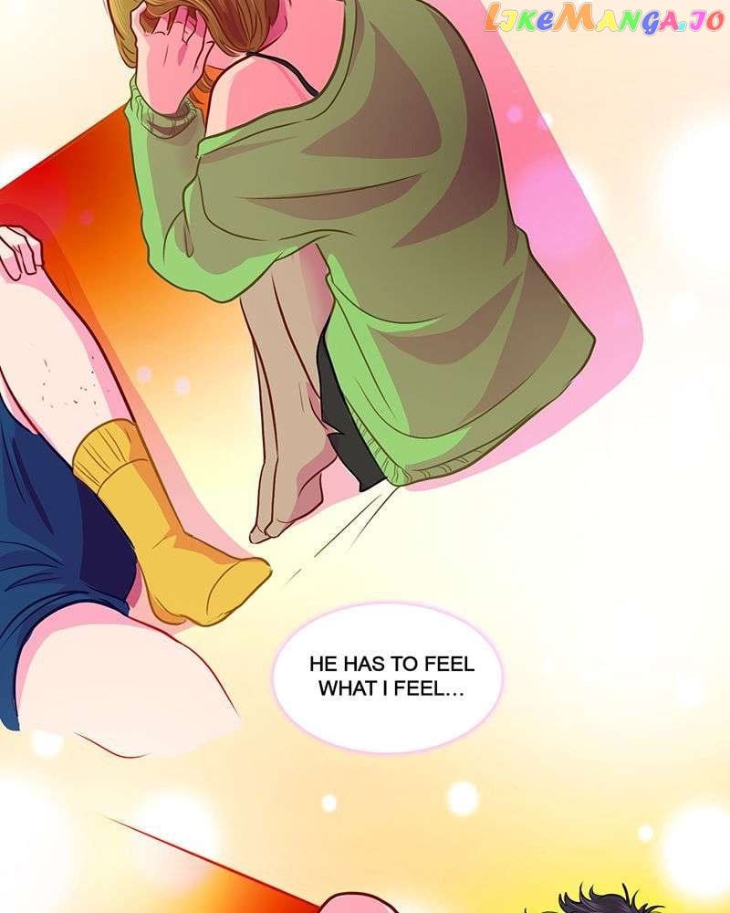 Love 4 a Walk Chapter 6 - Page 71