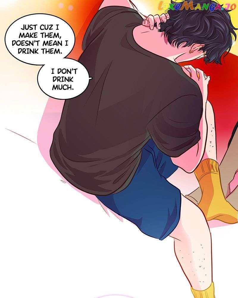 Love 4 a Walk Chapter 6 - Page 72