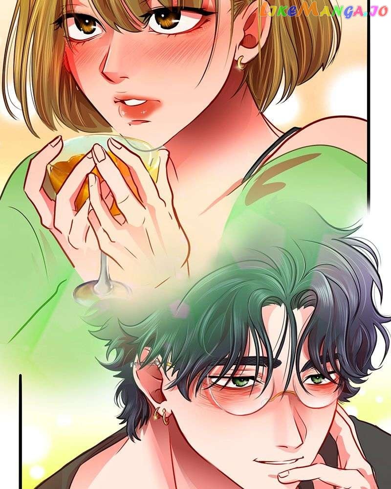 Love 4 a Walk Chapter 6 - Page 74