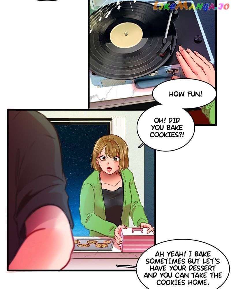 Love 4 a Walk Chapter 6 - Page 9