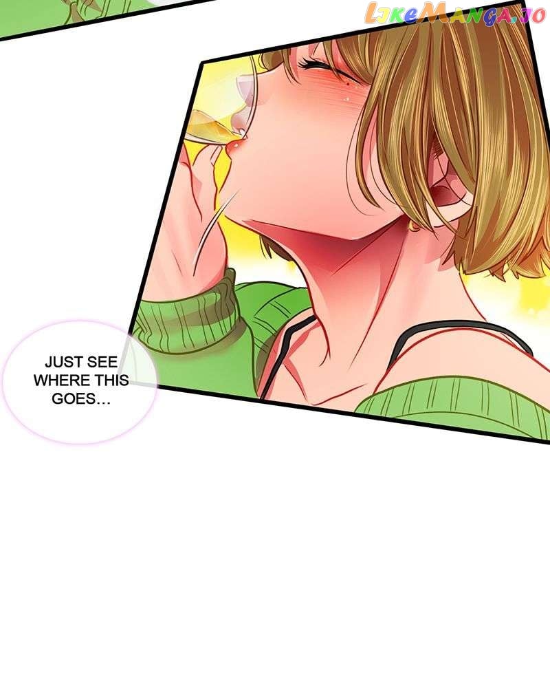 Love 4 a Walk Chapter 6 - Page 81