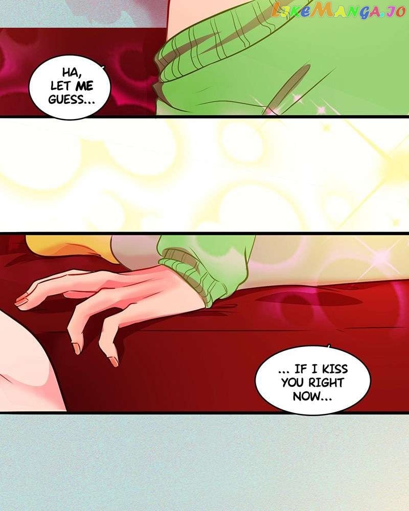 Love 4 a Walk Chapter 6 - Page 84