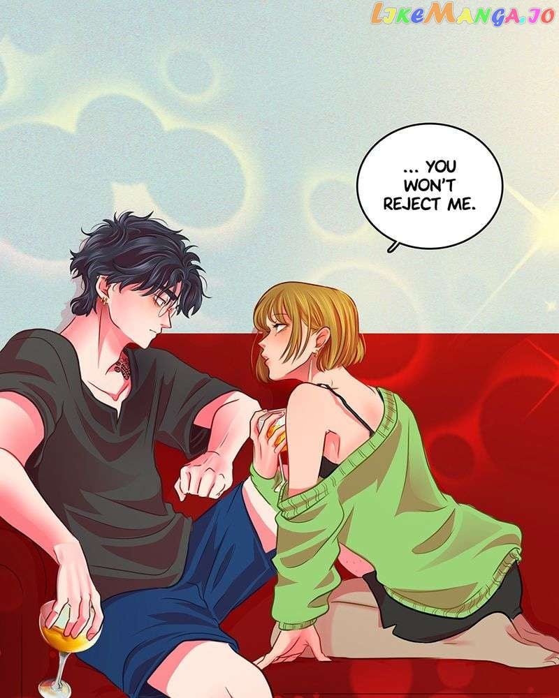 Love 4 a Walk Chapter 6 - Page 85