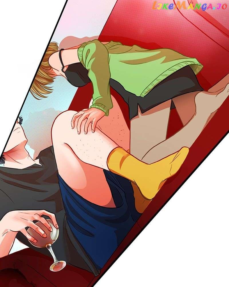 Love 4 a Walk Chapter 6 - Page 94