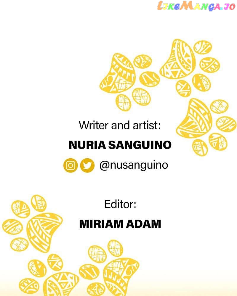 Love 4 a Walk Chapter 6 - Page 98