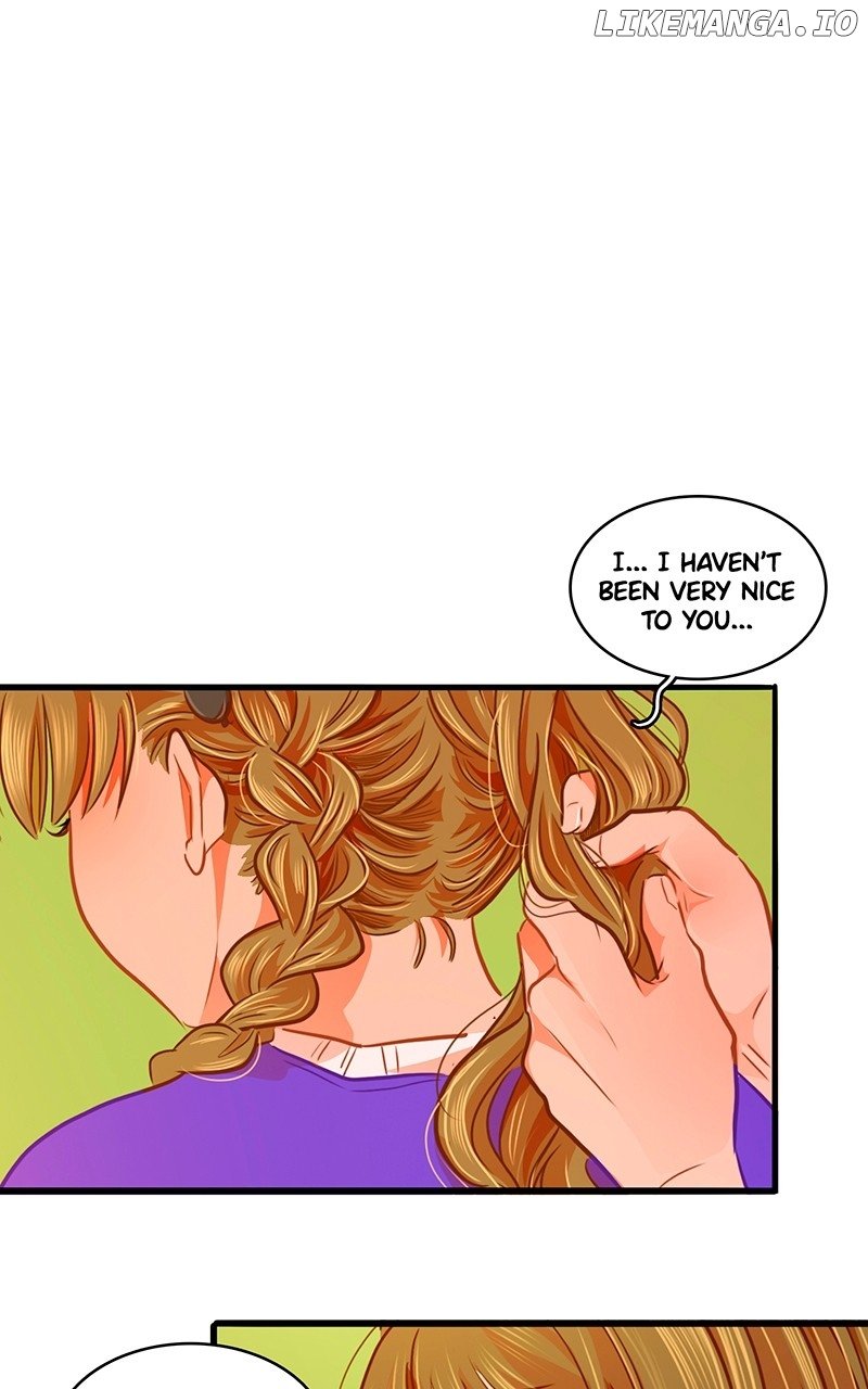 Love 4 a Walk Chapter 60 - Page 1