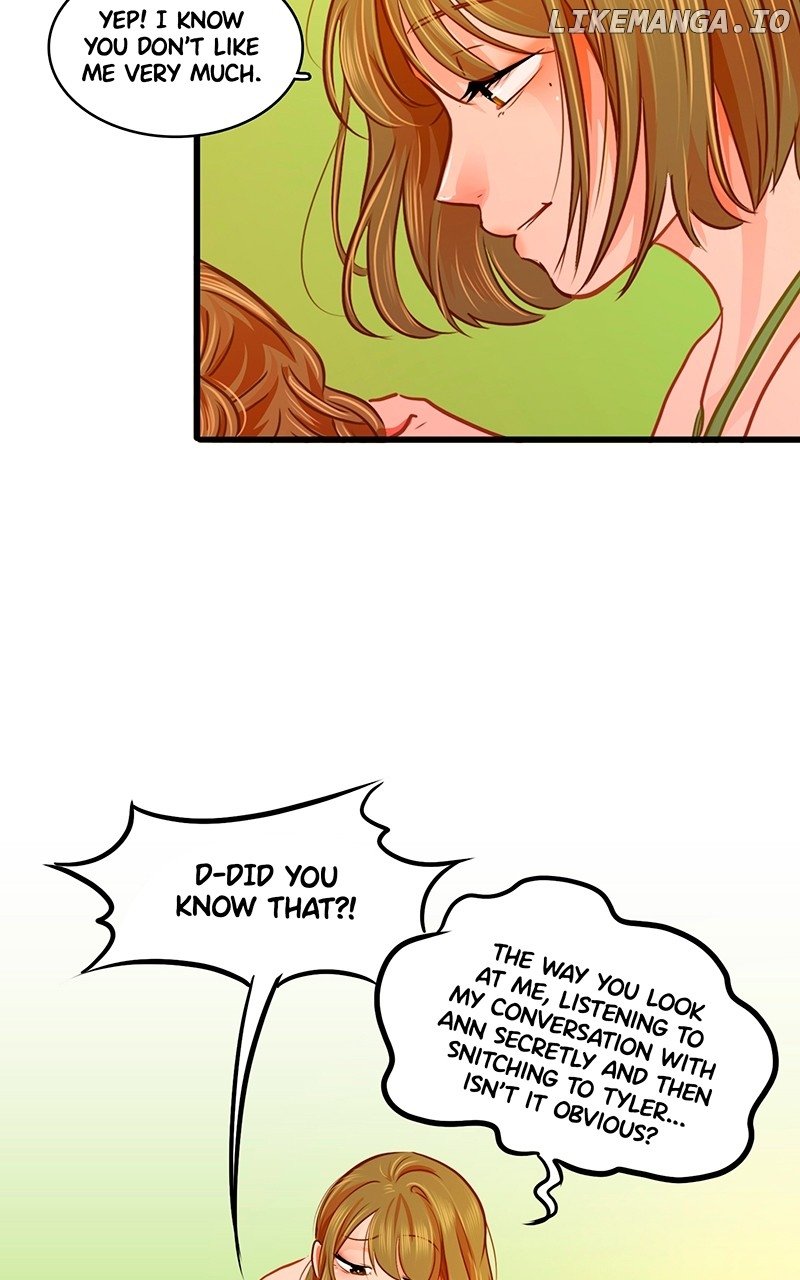 Love 4 a Walk Chapter 60 - Page 2