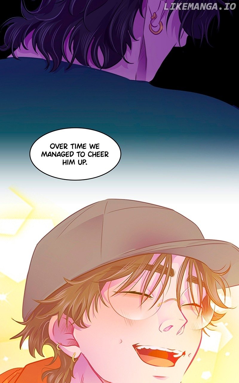 Love 4 a Walk Chapter 60 - Page 11