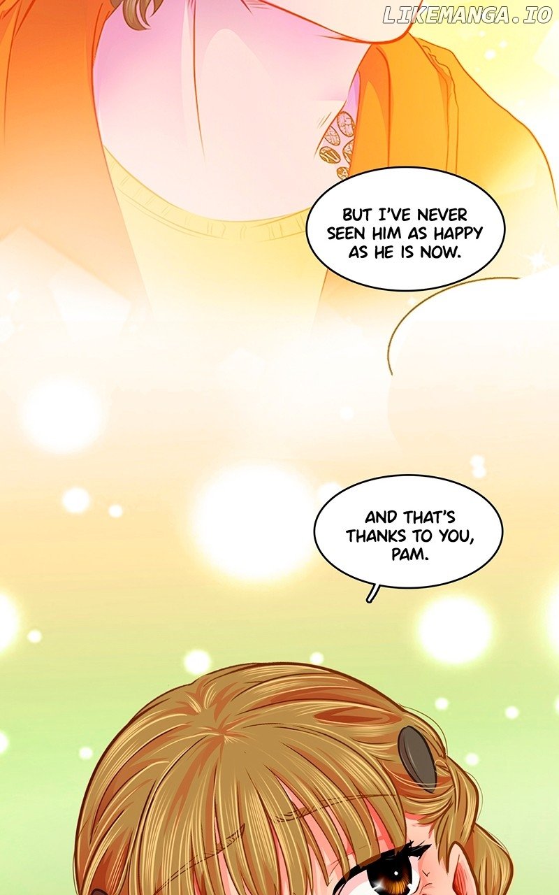 Love 4 a Walk Chapter 60 - Page 12