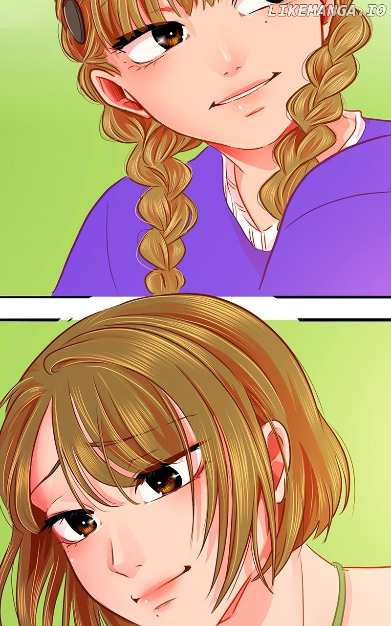 Love 4 a Walk Chapter 60 - Page 13