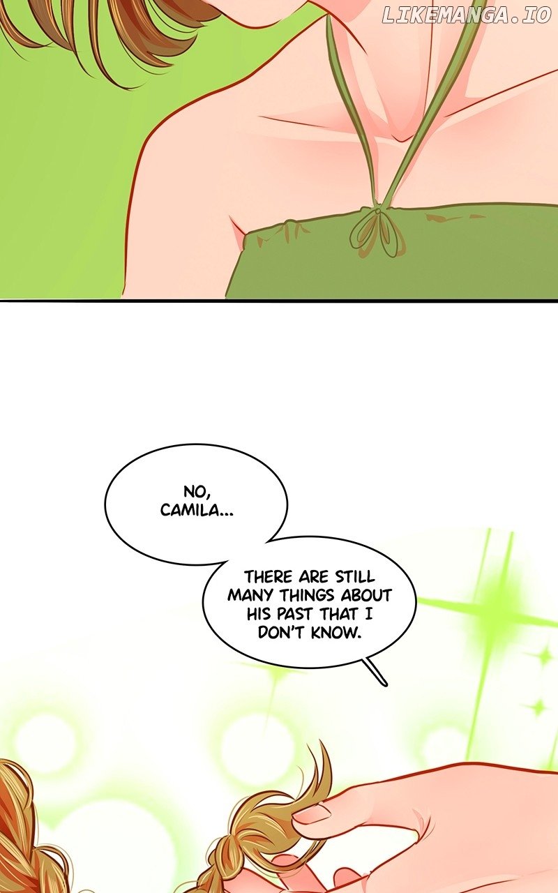 Love 4 a Walk Chapter 60 - Page 14