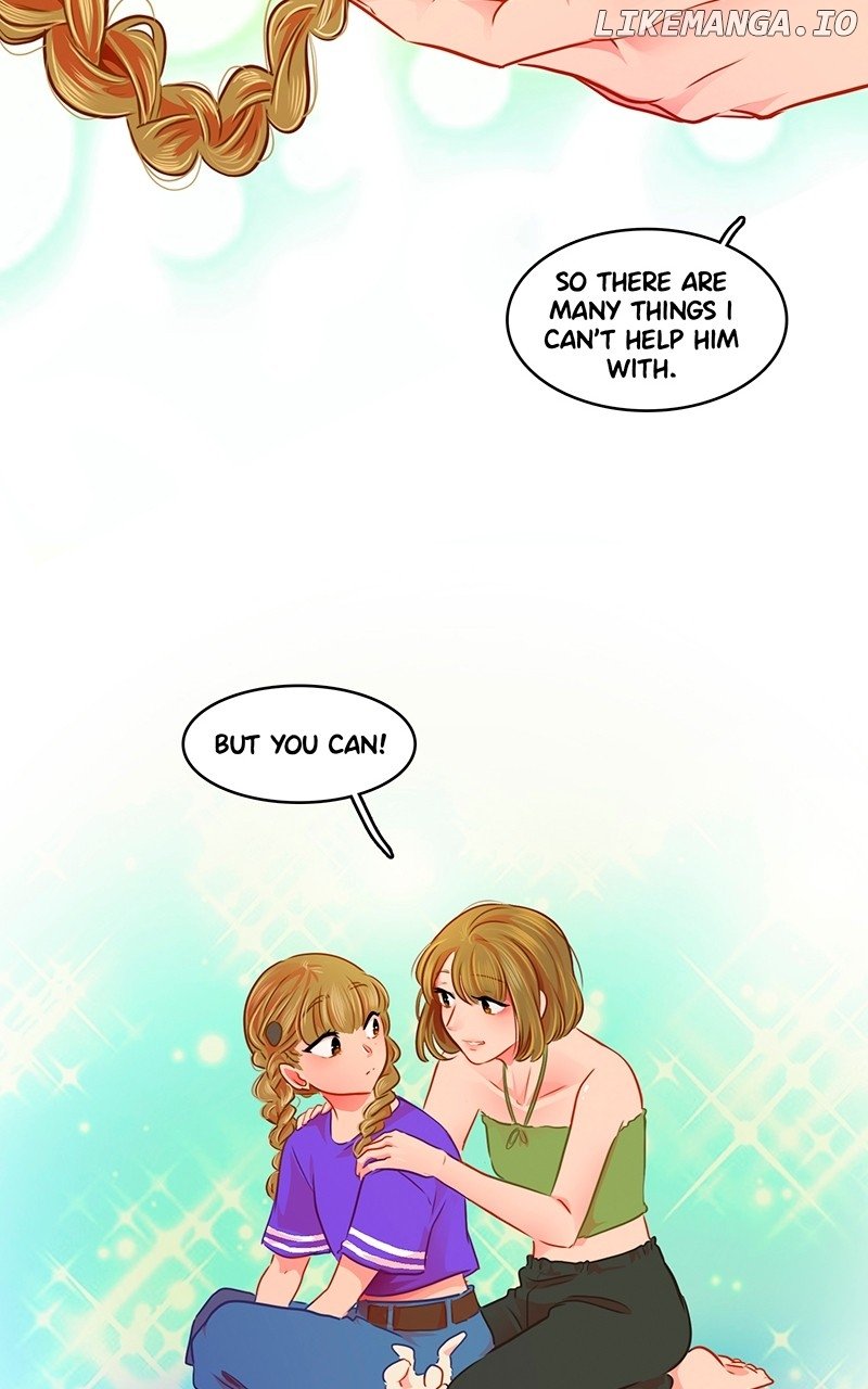 Love 4 a Walk Chapter 60 - Page 15