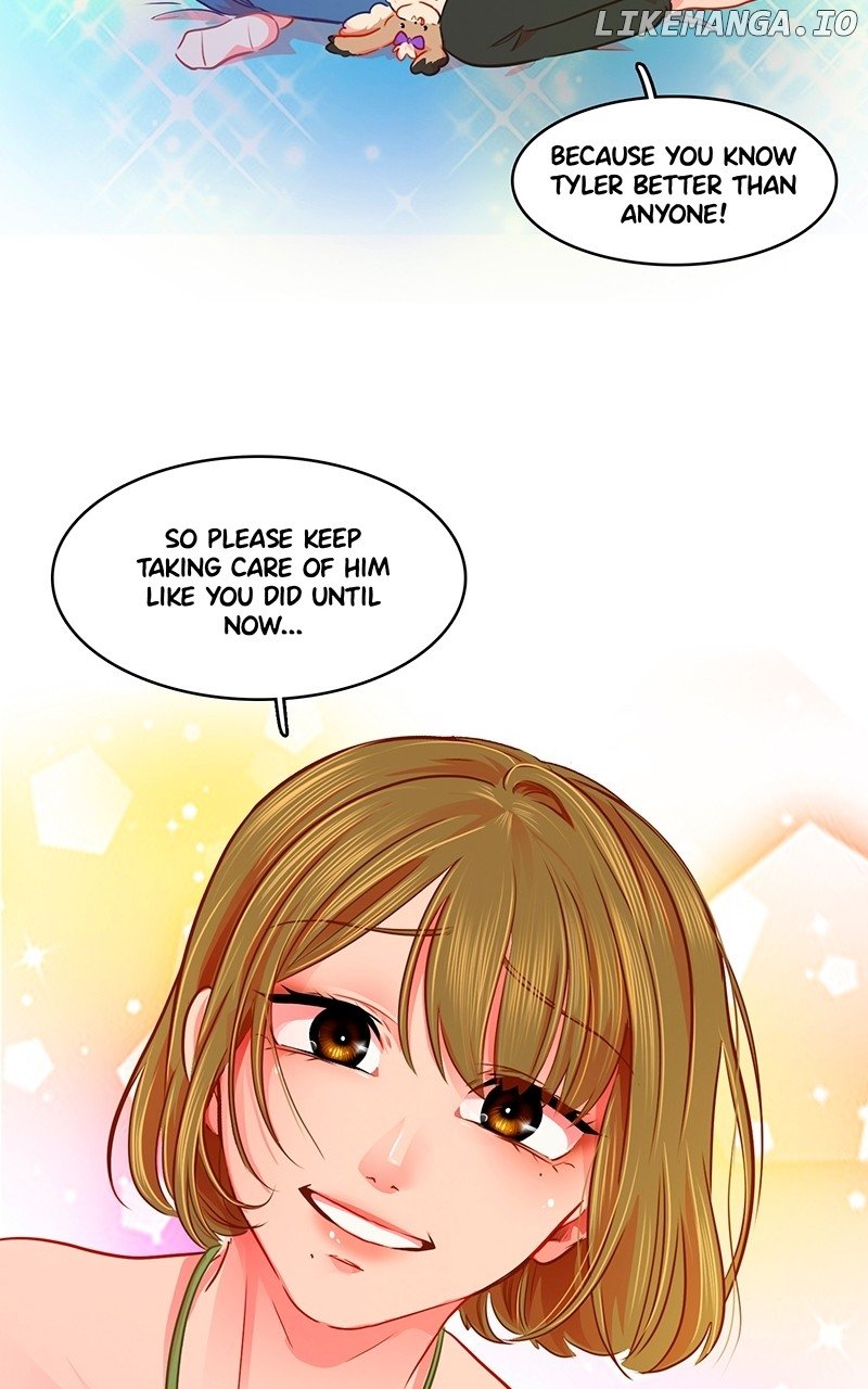 Love 4 a Walk Chapter 60 - Page 16