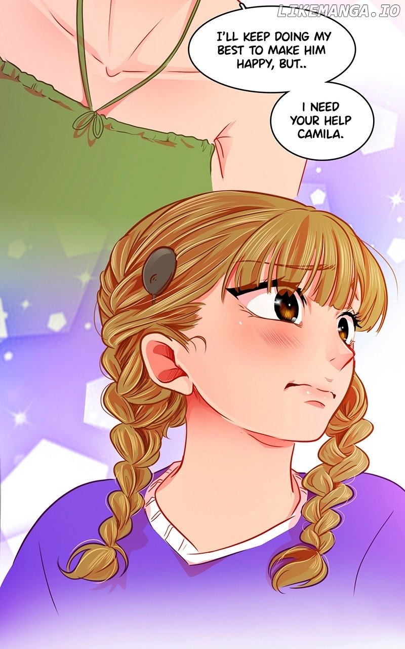 Love 4 a Walk Chapter 60 - Page 17