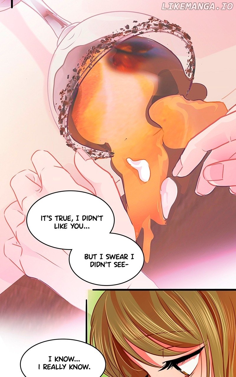 Love 4 a Walk Chapter 60 - Page 19