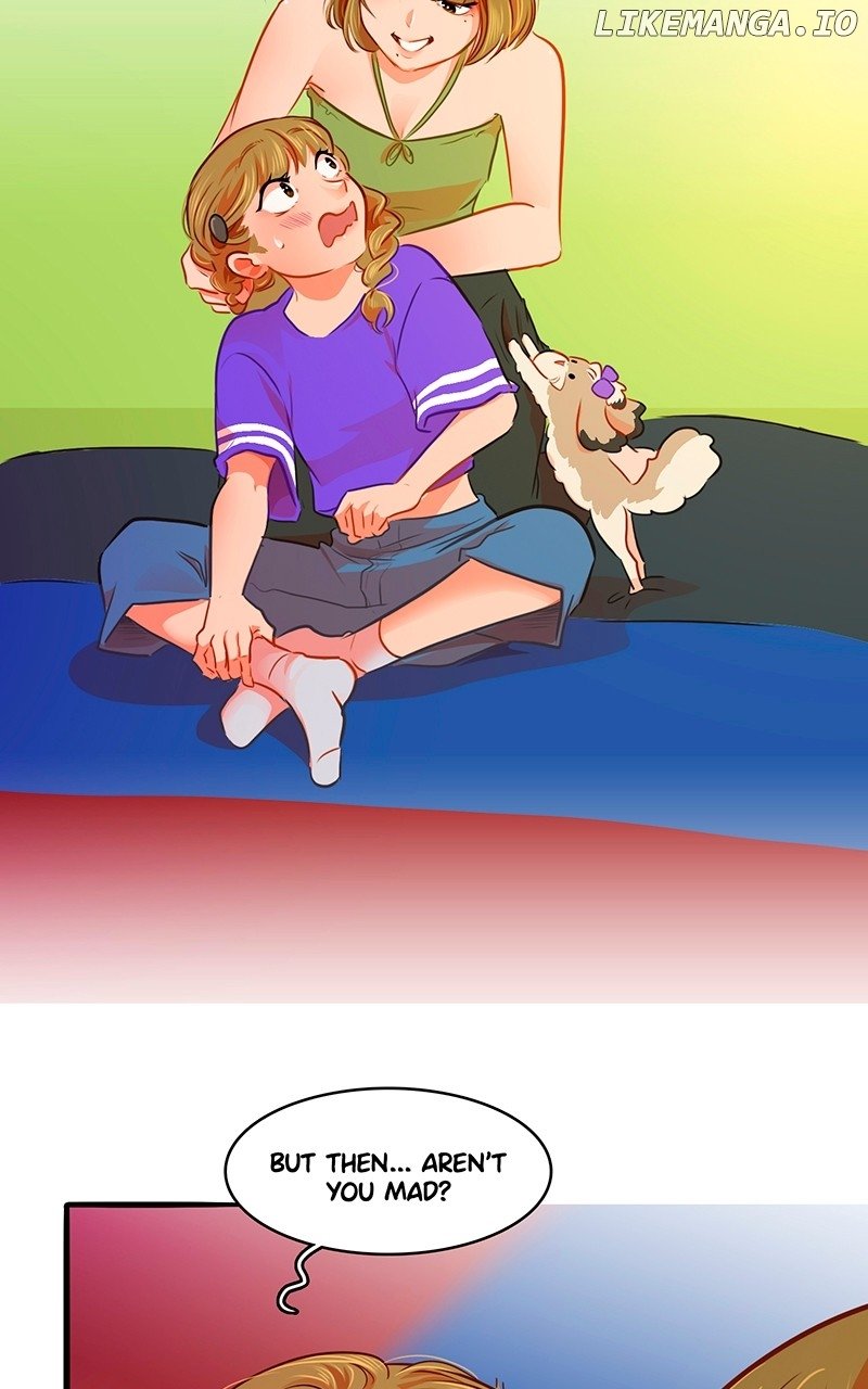 Love 4 a Walk Chapter 60 - Page 3