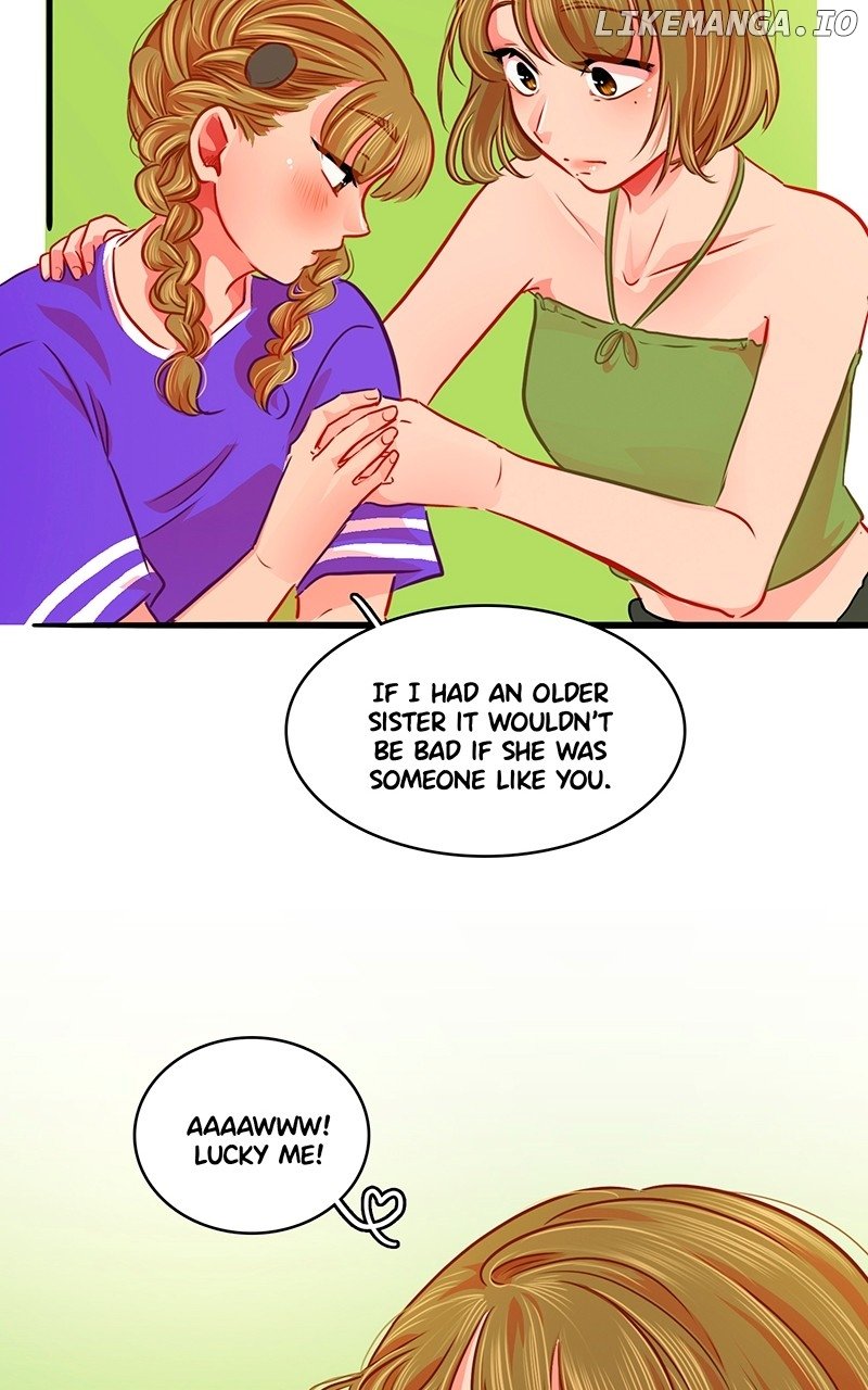 Love 4 a Walk Chapter 60 - Page 21