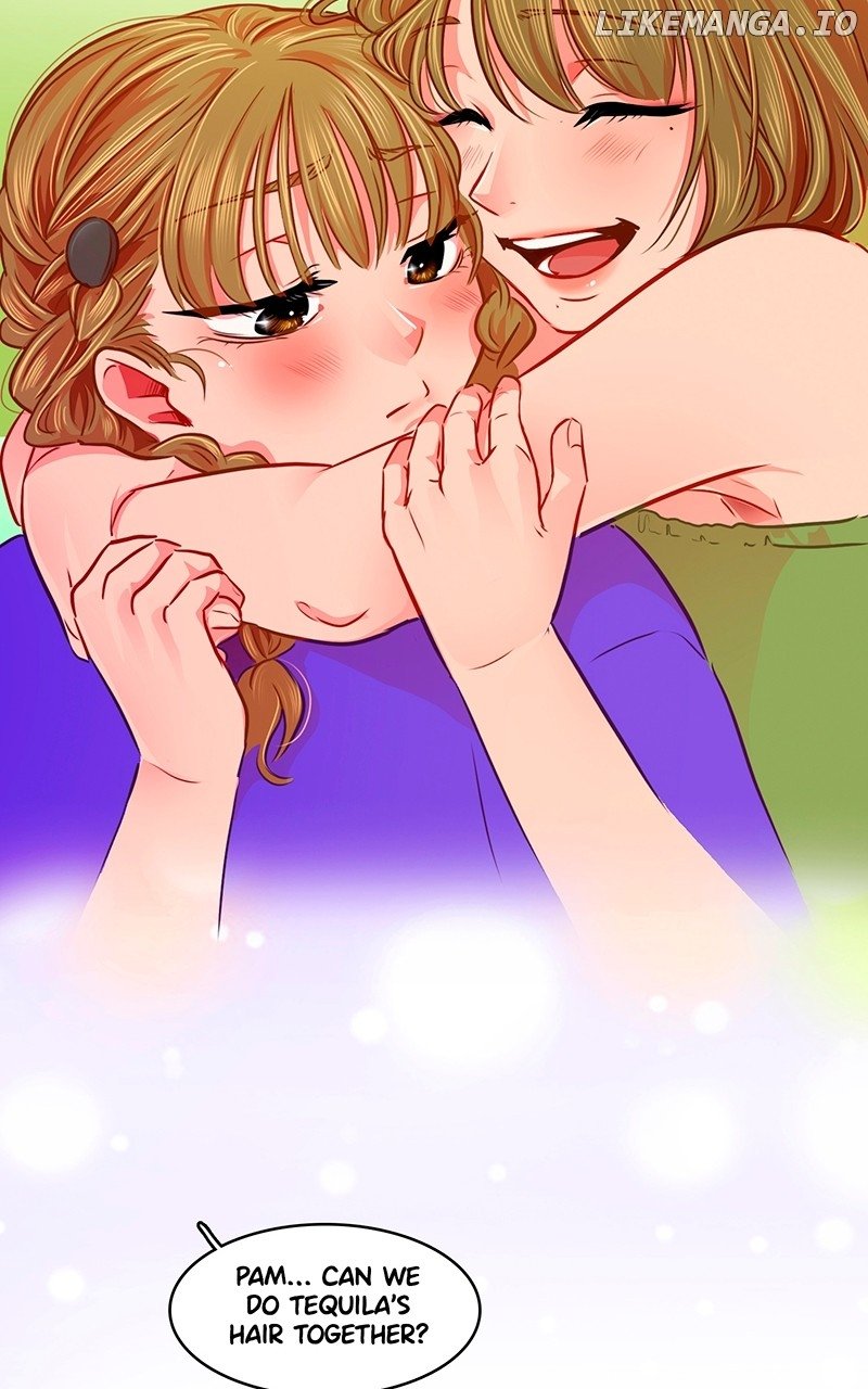 Love 4 a Walk Chapter 60 - Page 22