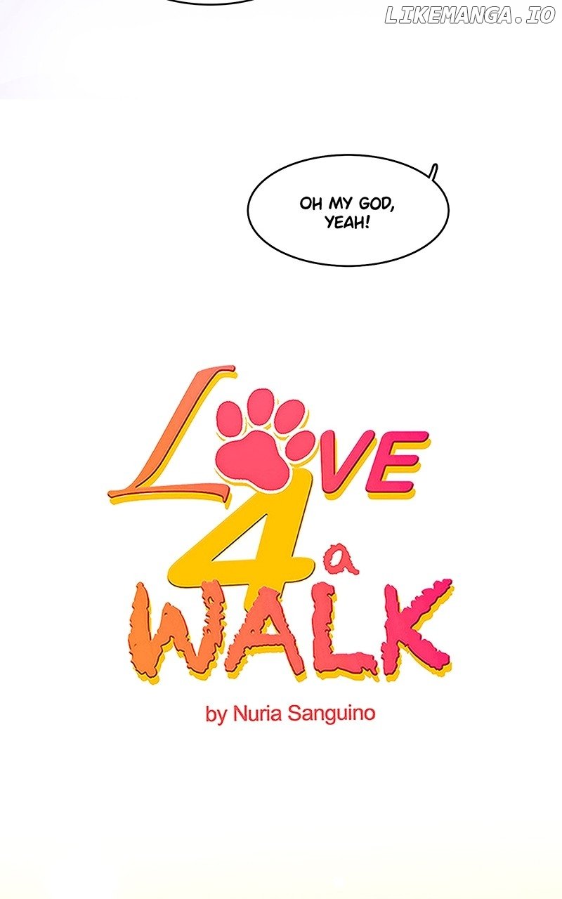 Love 4 a Walk Chapter 60 - Page 23