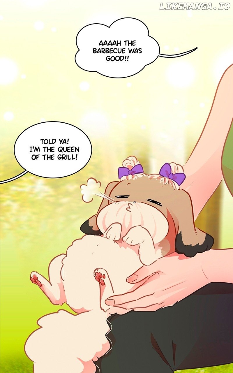 Love 4 a Walk Chapter 60 - Page 24