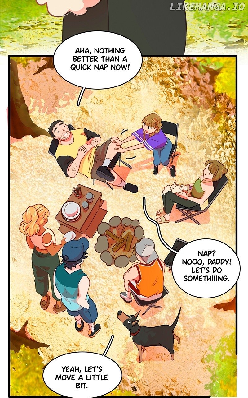 Love 4 a Walk Chapter 60 - Page 25