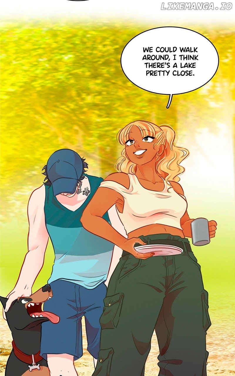 Love 4 a Walk Chapter 60 - Page 26