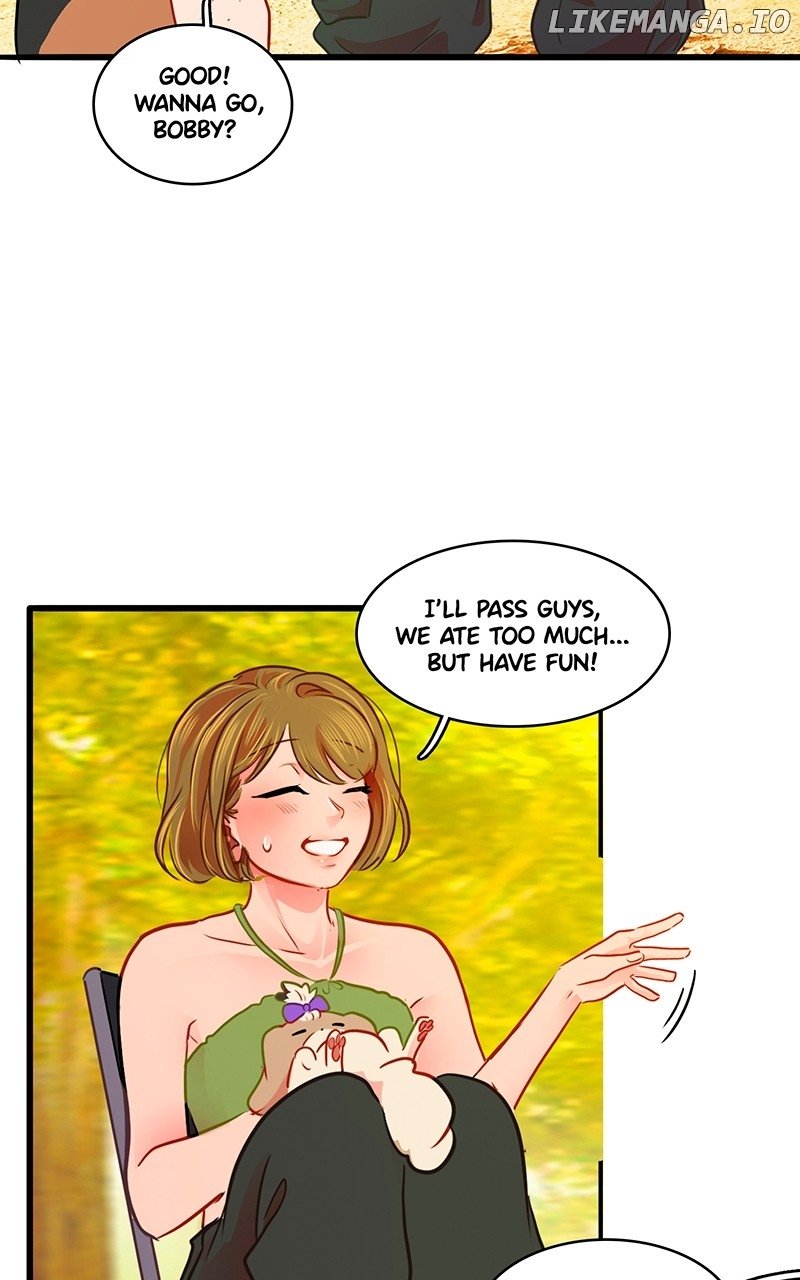 Love 4 a Walk Chapter 60 - Page 27