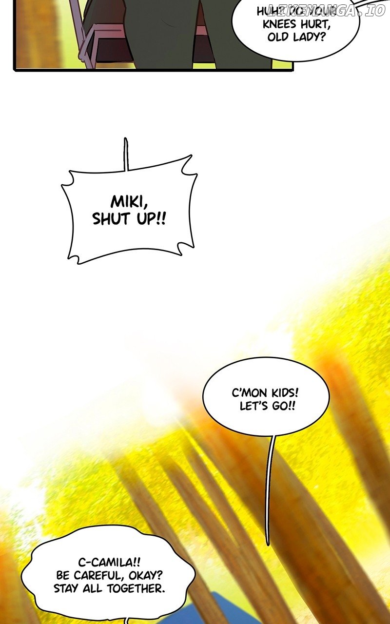 Love 4 a Walk Chapter 60 - Page 28