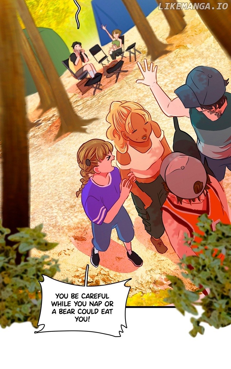 Love 4 a Walk Chapter 60 - Page 29