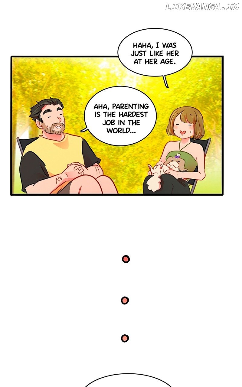 Love 4 a Walk Chapter 60 - Page 30