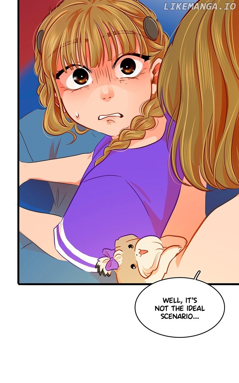 Love 4 a Walk Chapter 60 - Page 4