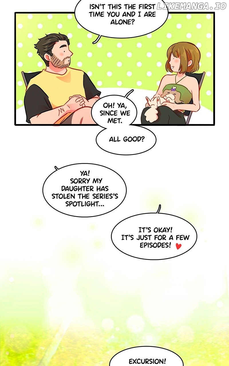 Love 4 a Walk Chapter 60 - Page 31