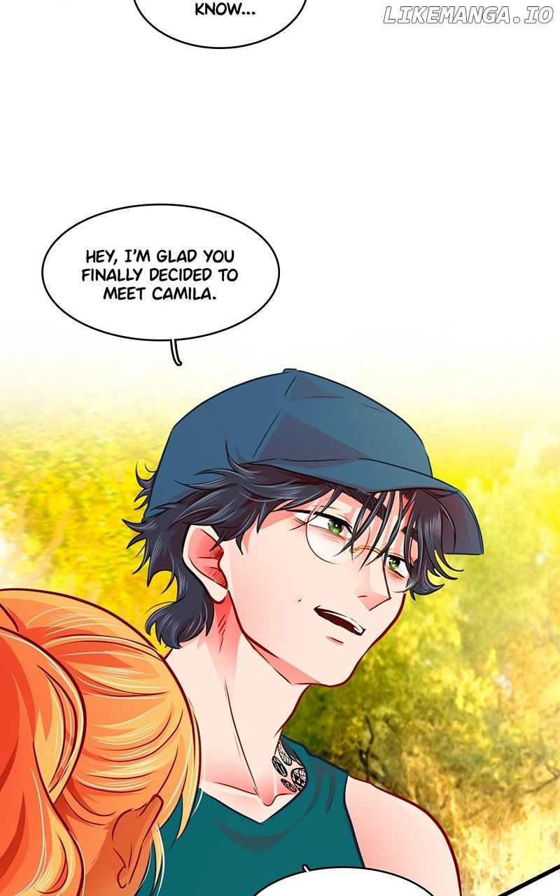 Love 4 a Walk Chapter 60 - Page 36