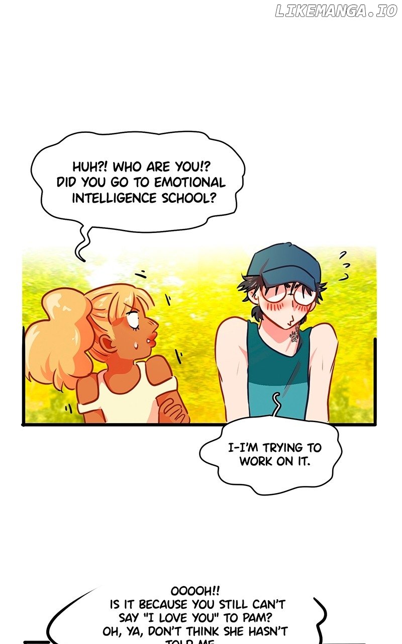 Love 4 a Walk Chapter 60 - Page 39