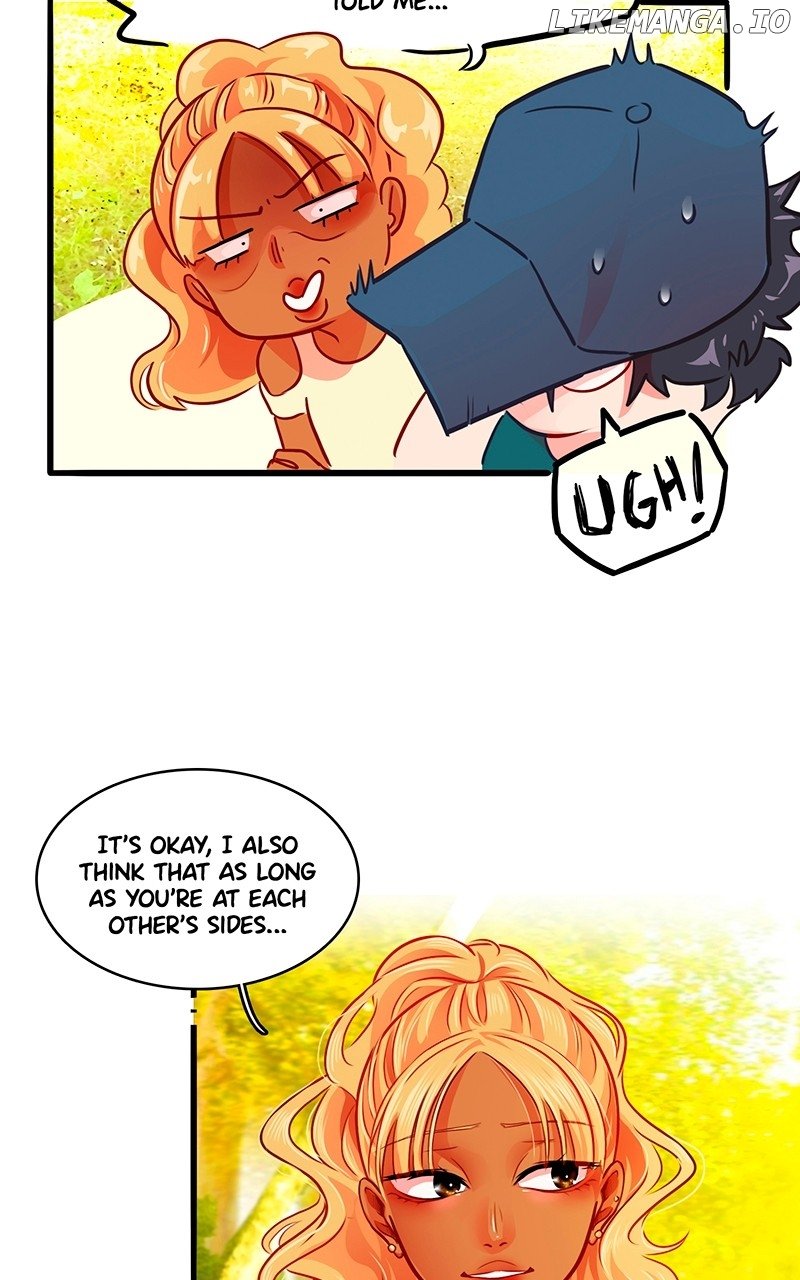 Love 4 a Walk Chapter 60 - Page 40