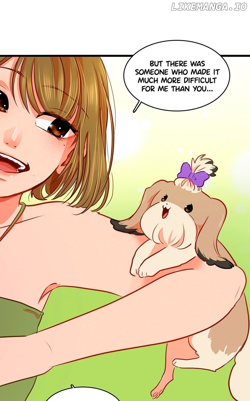 Love 4 a Walk Chapter 60 - Page 5