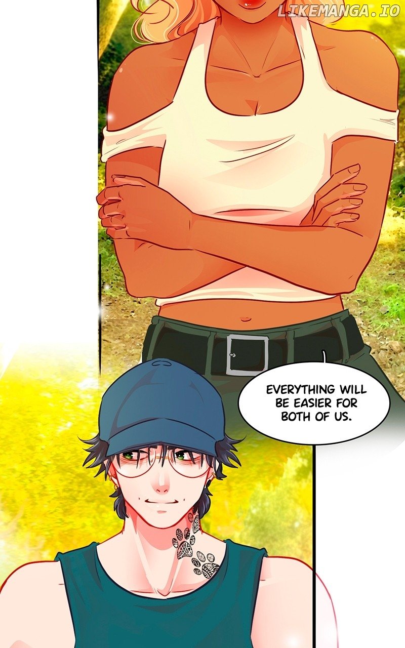 Love 4 a Walk Chapter 60 - Page 41