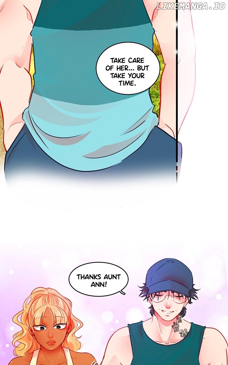 Love 4 a Walk Chapter 60 - Page 42