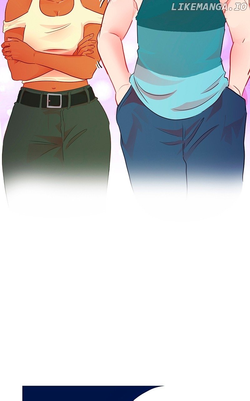 Love 4 a Walk Chapter 60 - Page 43