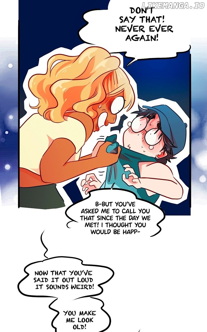 Love 4 a Walk Chapter 60 - Page 44