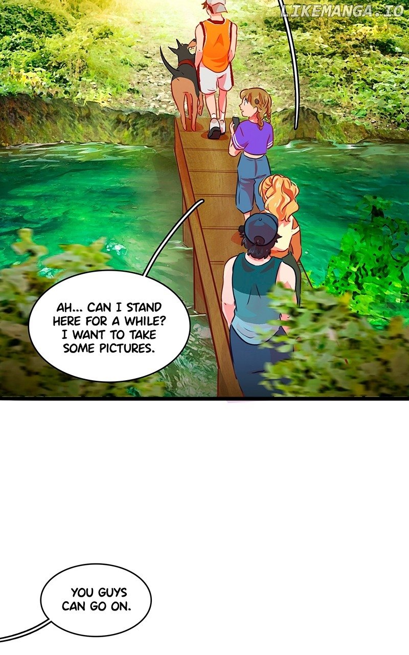 Love 4 a Walk Chapter 60 - Page 46