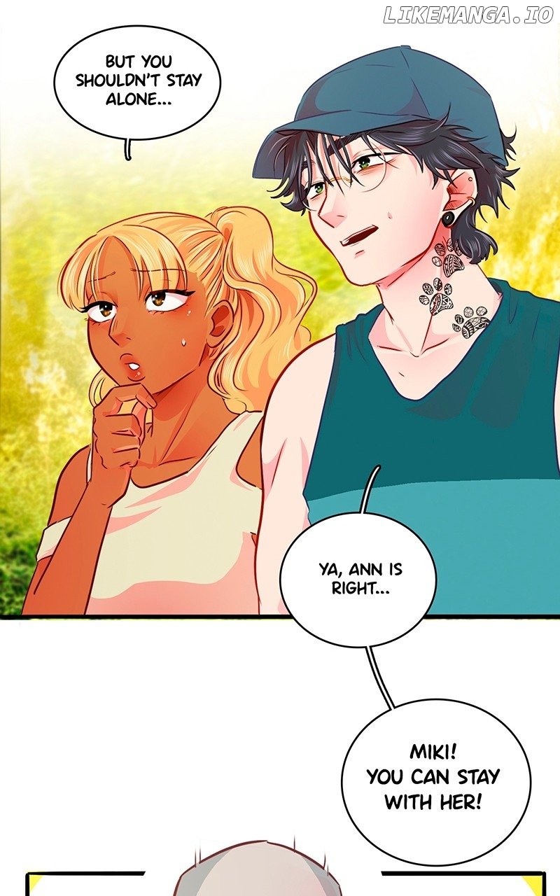 Love 4 a Walk Chapter 60 - Page 47