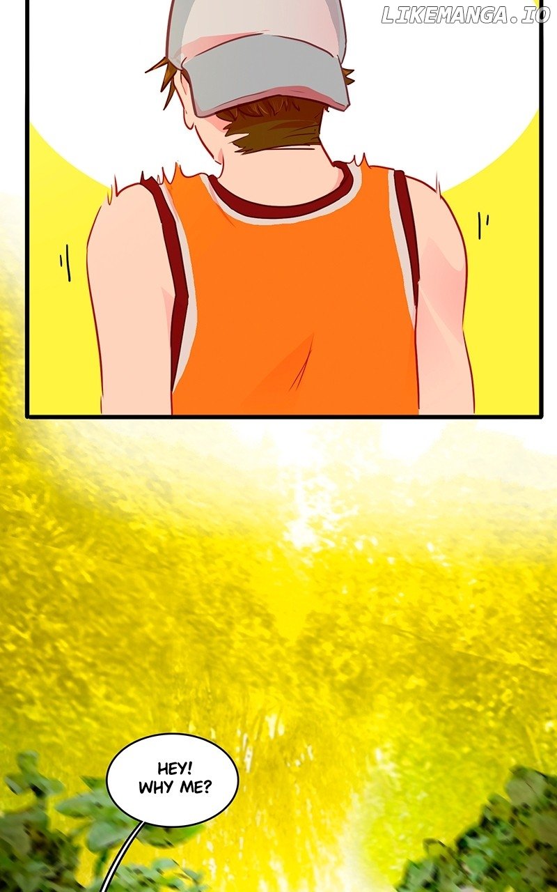 Love 4 a Walk Chapter 60 - Page 48